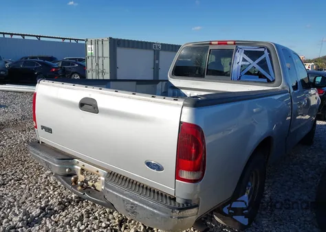 1999 Ford F-150 Work Series/Xl/Xlt from USA, damaged, VIN 1FTZX172XXKC15139